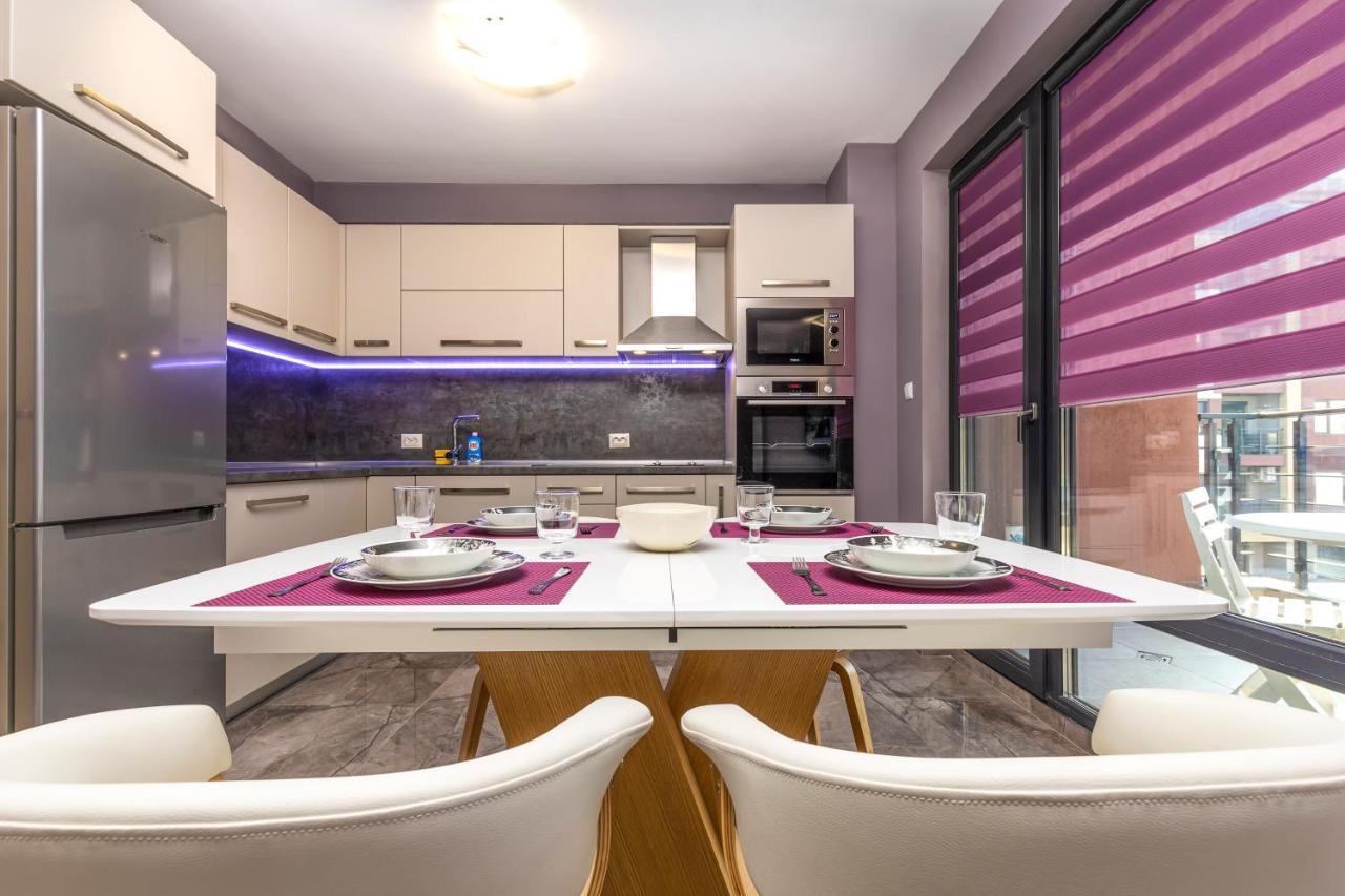 Stylish 1Bd Flat With A Parking Spot By Flat Mаnager Apartment Plovdiv Exterior foto