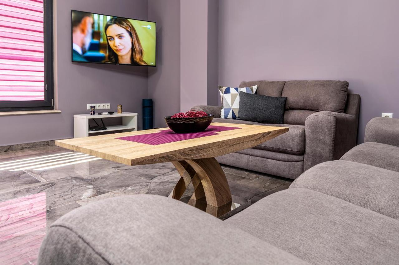 Stylish 1Bd Flat With A Parking Spot By Flat Mаnager Apartment Plovdiv Exterior foto