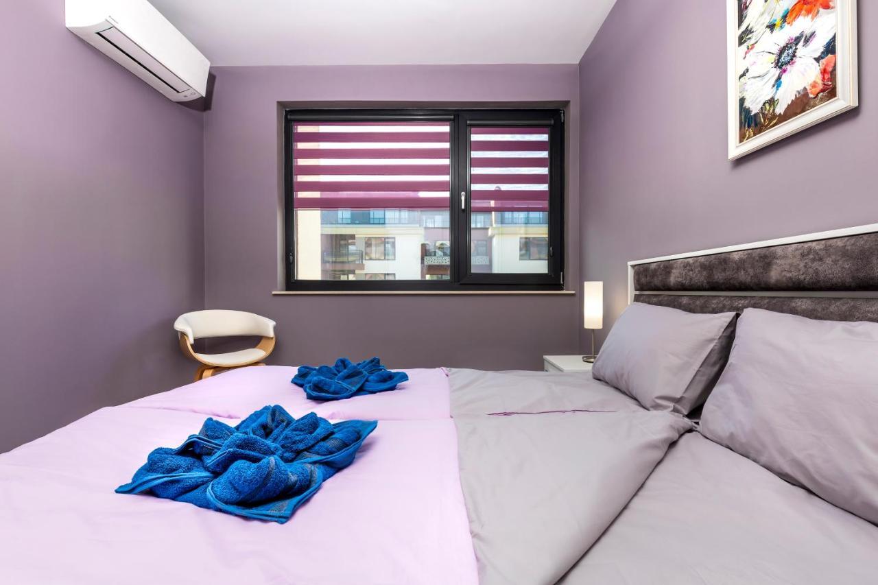 Stylish 1Bd Flat With A Parking Spot By Flat Mаnager Apartment Plovdiv Exterior foto