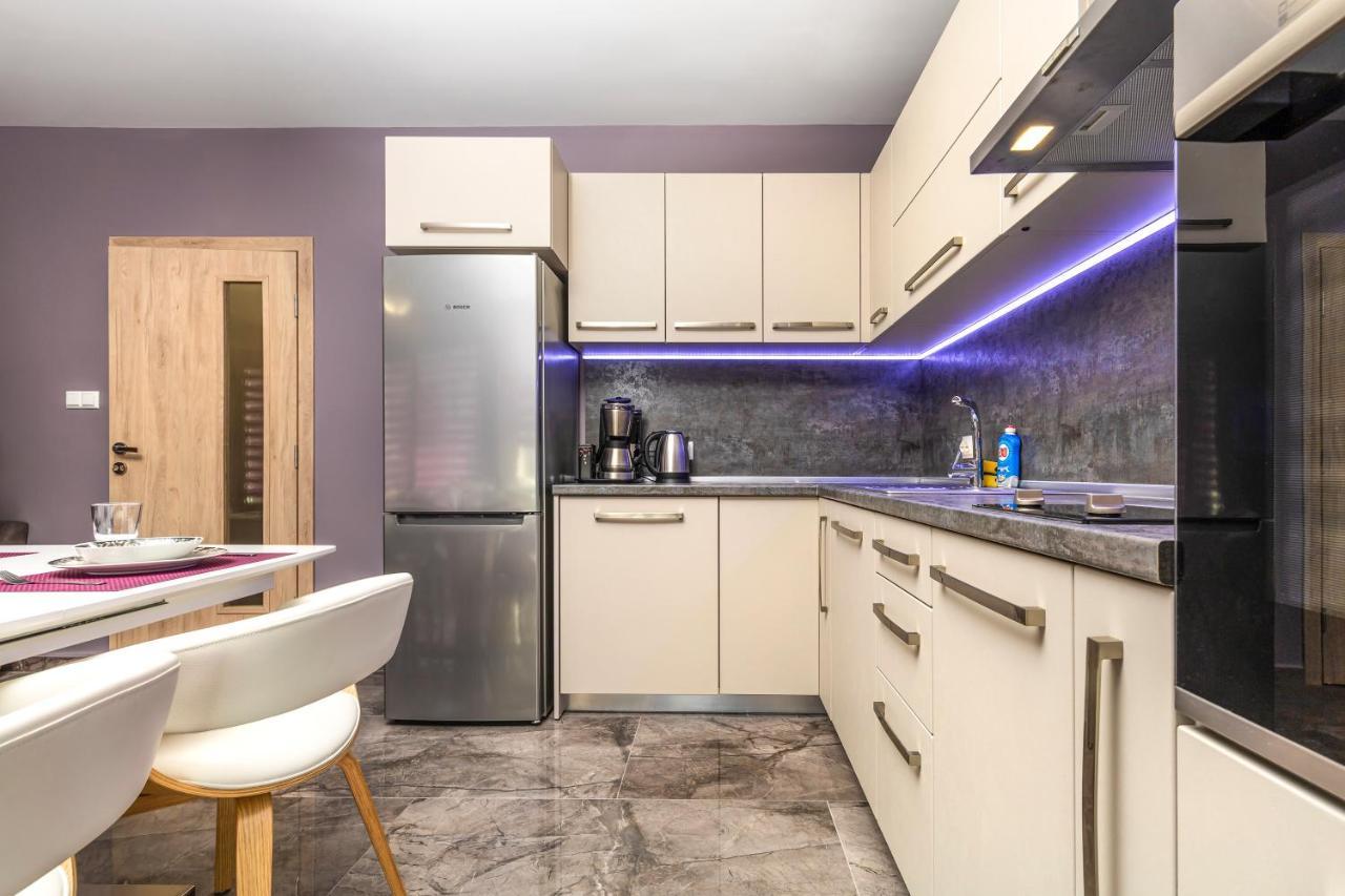 Stylish 1Bd Flat With A Parking Spot By Flat Mаnager Apartment Plovdiv Exterior foto