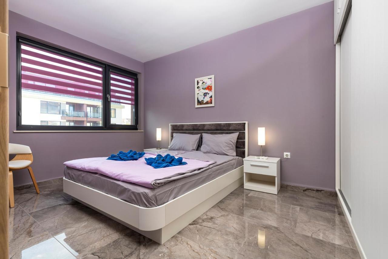 Stylish 1Bd Flat With A Parking Spot By Flat Mаnager Apartment Plovdiv Exterior foto