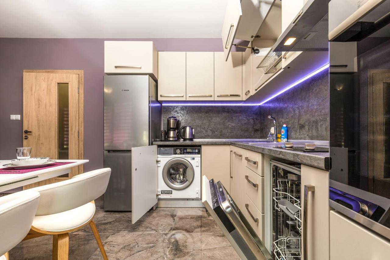 Stylish 1Bd Flat With A Parking Spot By Flat Mаnager Apartment Plovdiv Exterior foto