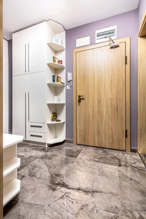 Stylish 1Bd Flat With A Parking Spot By Flat Mаnager Apartment Plovdiv Exterior foto