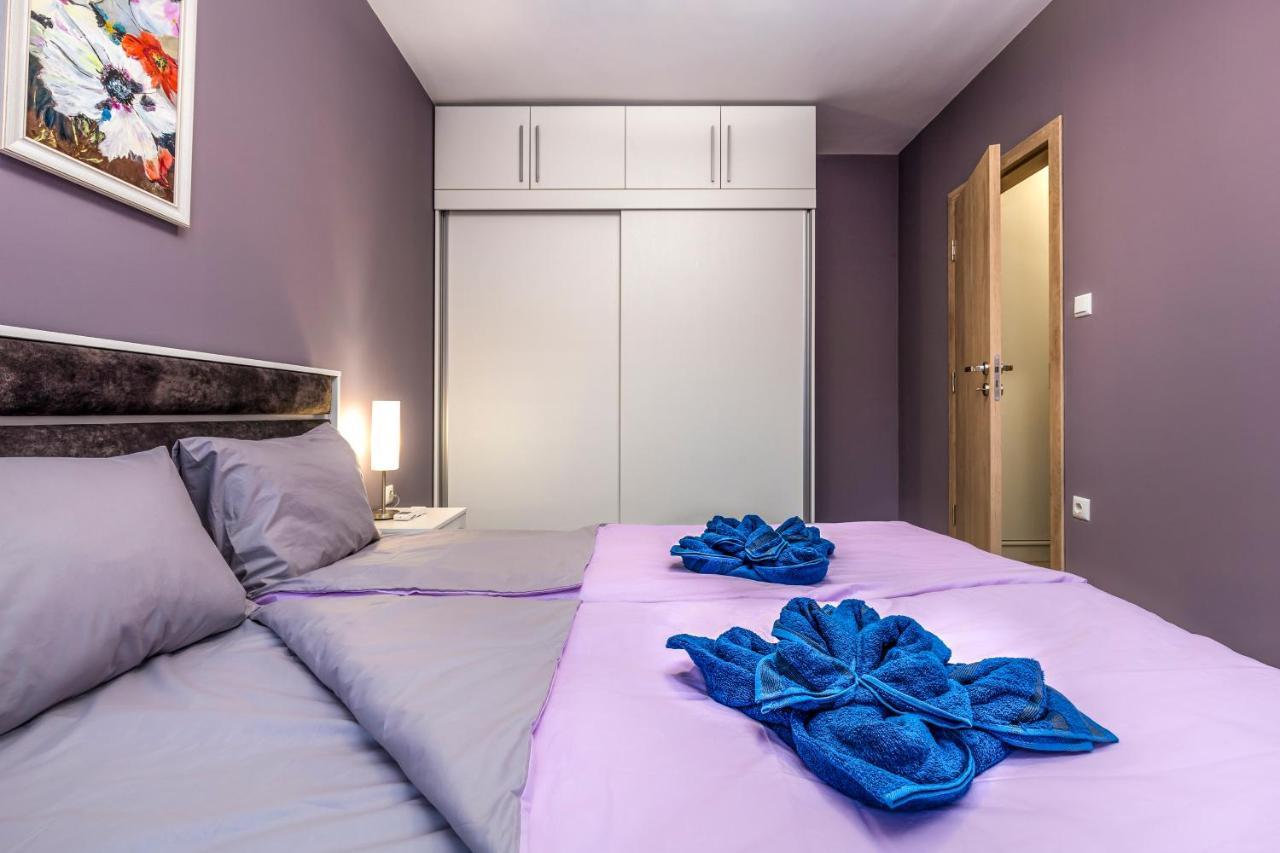 Stylish 1Bd Flat With A Parking Spot By Flat Mаnager Apartment Plovdiv Exterior foto