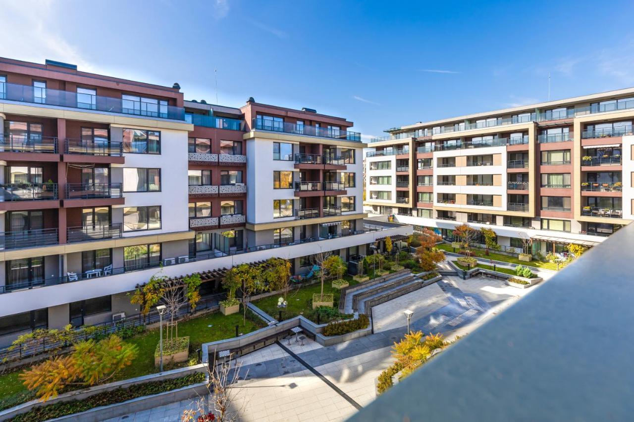 Stylish 1Bd Flat With A Parking Spot By Flat Mаnager Apartment Plovdiv Exterior foto