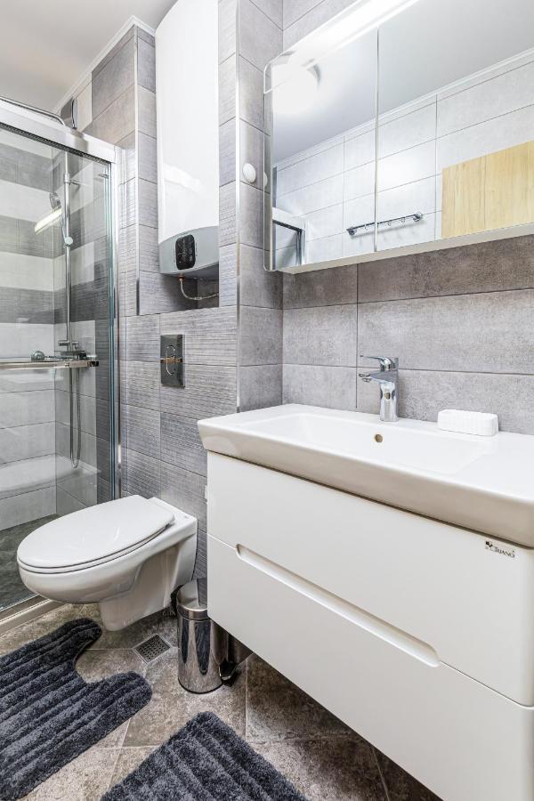 Stylish 1Bd Flat With A Parking Spot By Flat Mаnager Apartment Plovdiv Exterior foto